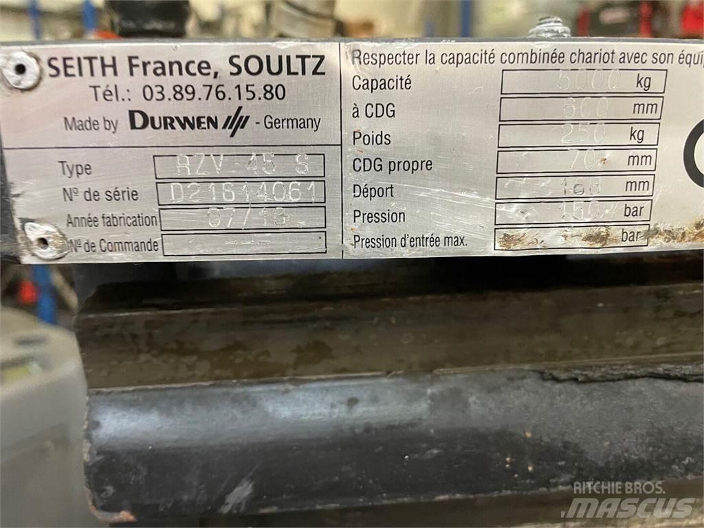 Durwen RZV45 S Ostalo