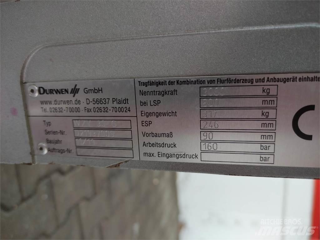 Durwen WZV 30 G Ostalo