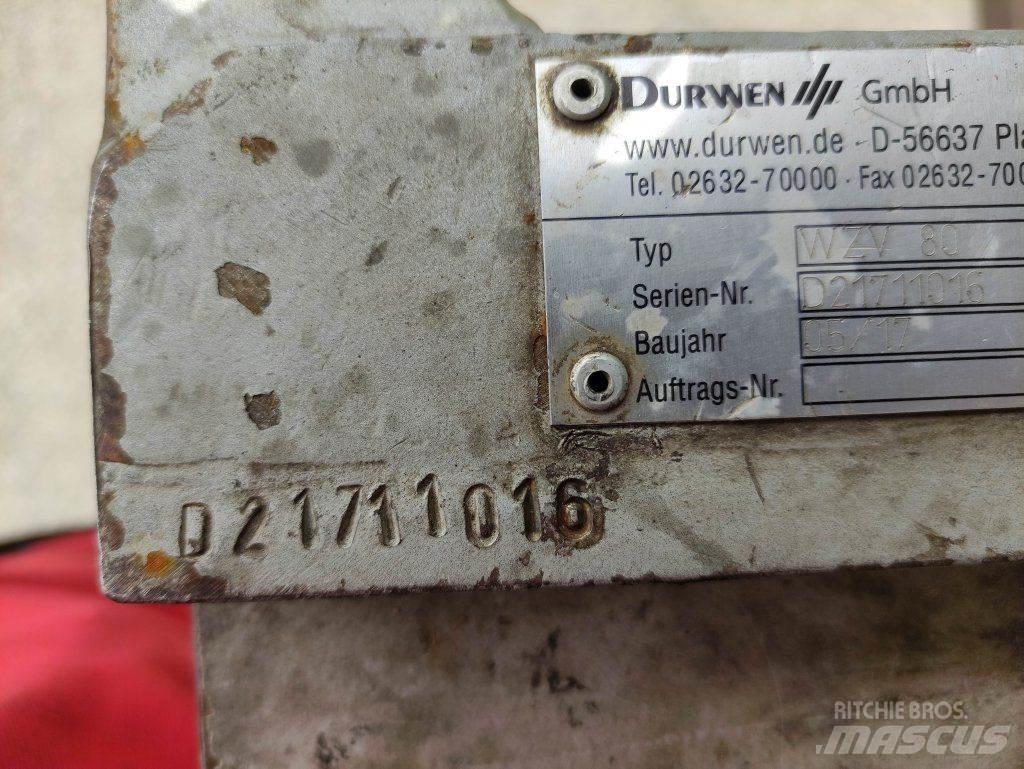Durwen WZV80 Ostalo