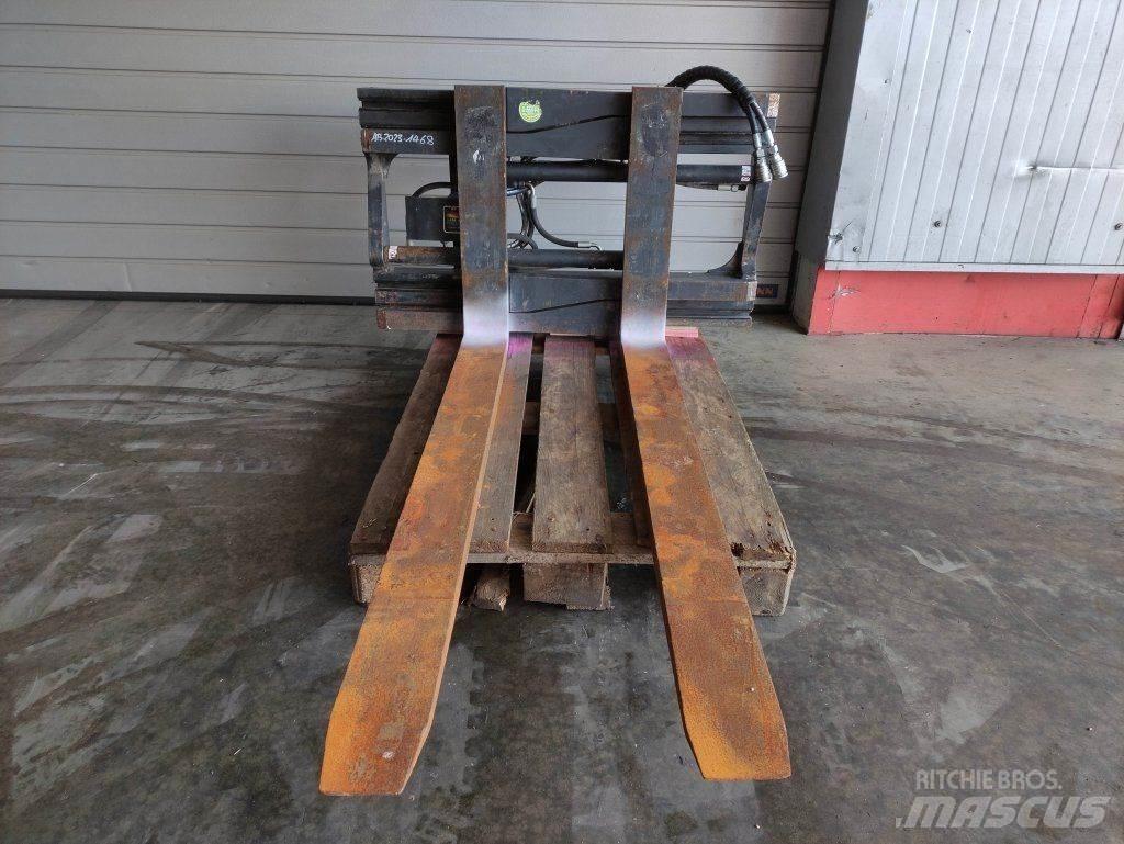 Durwen ZVP25 Ostalo