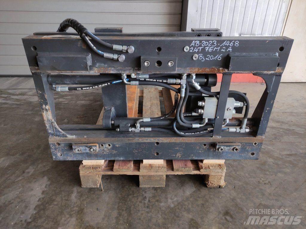 Durwen ZVP25 Ostalo