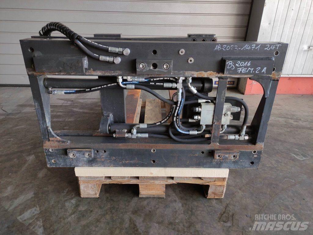 Durwen ZVP25 Ostalo