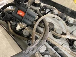 Exide 24V 5 EPZB 500 Viljuškari - ostalo