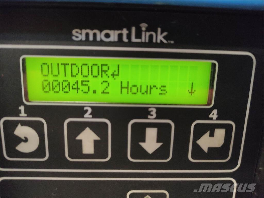 Genie GS2632 Makazaste platforme