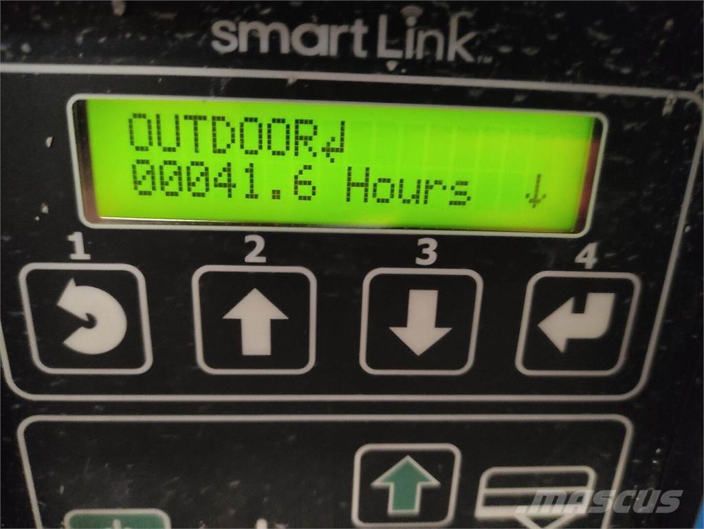 Genie GS2632 Makazaste platforme