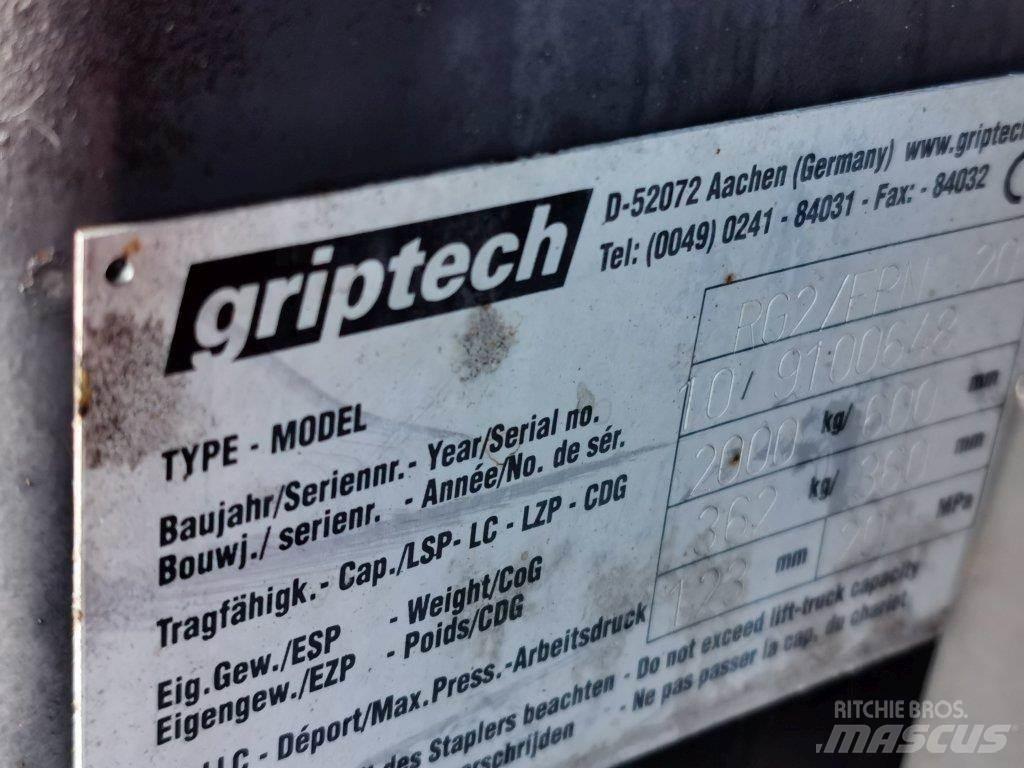 Griptech RG2/FPN20 Ostalo