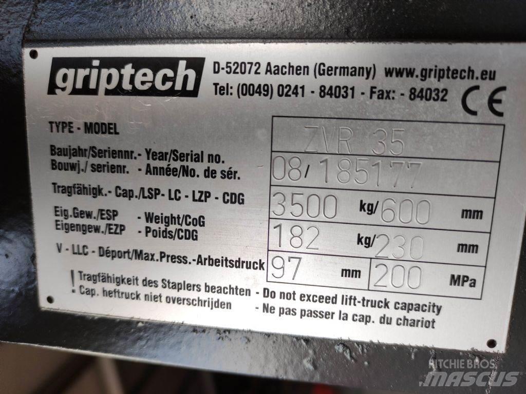 Griptech ZVR35 Ostalo