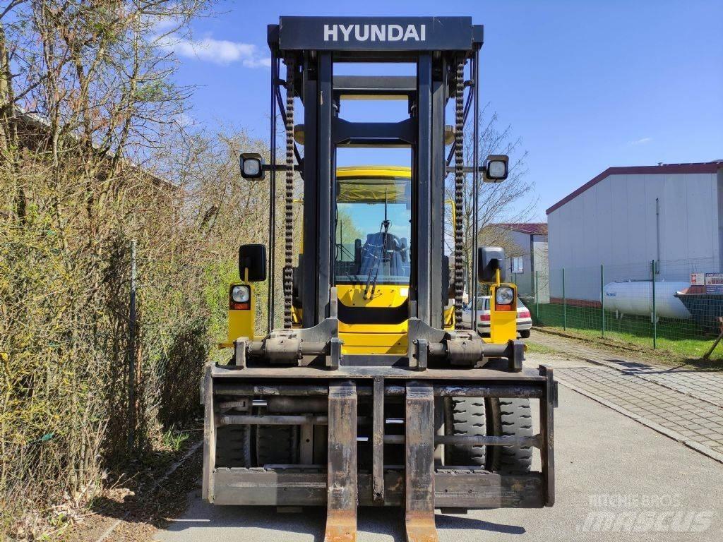 Hyundai 160D-7E Dizelski viljuškari