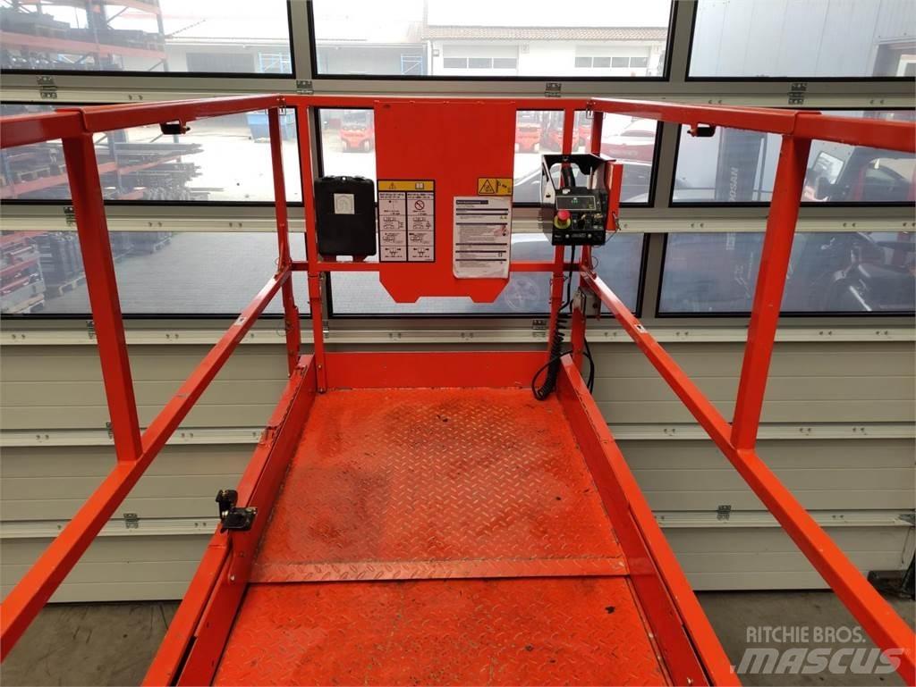 JLG 4045R Makazaste platforme