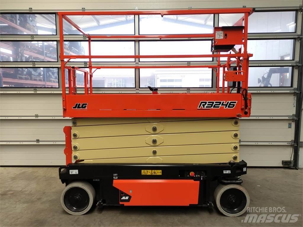 JLG R3246 Makazaste platforme