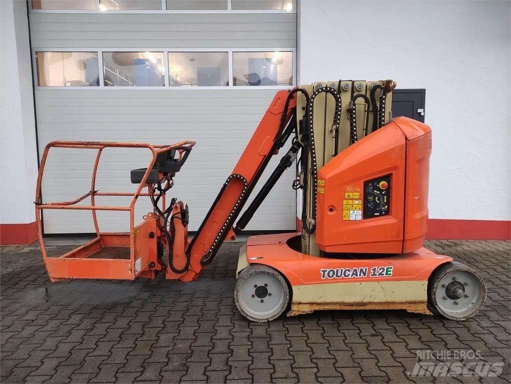 JLG Toucan 12 E (LACK NEU) Zglobne podizne platforme