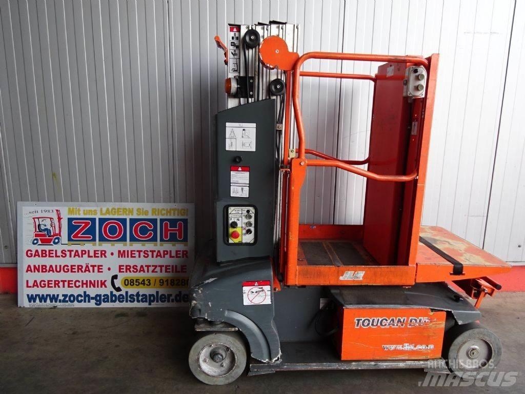 JLG Toucan duo Makazaste platforme