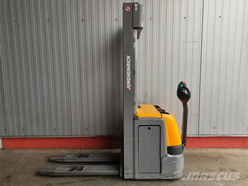 Jungheinrich EJC 214 Ručni električni viljuškar