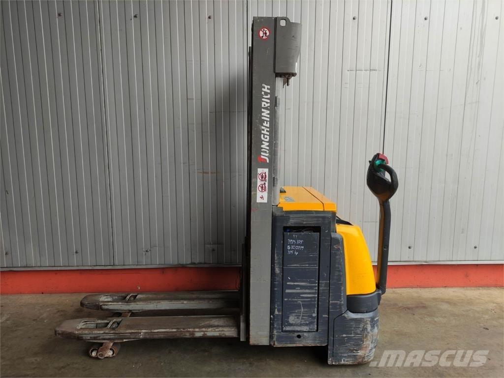 Jungheinrich EJC 216 Z Ručni električni viljuškar