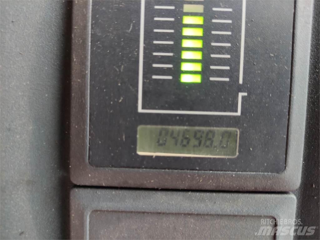 Jungheinrich EJC216 Ručni električni viljuškar