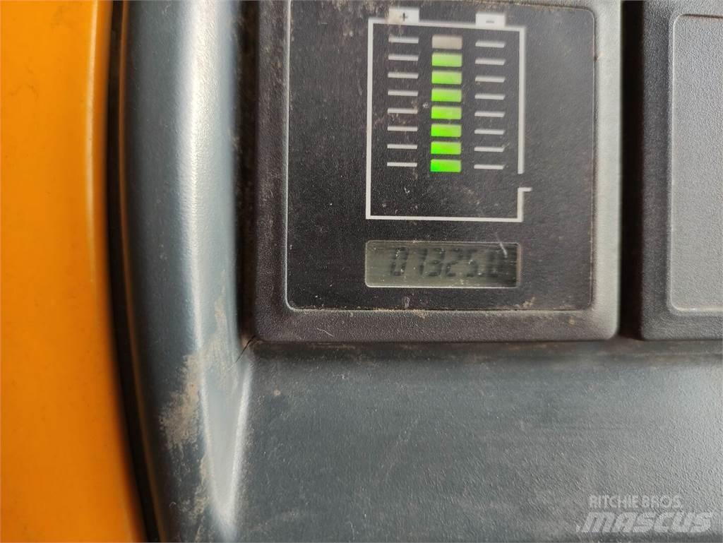 Jungheinrich EJCZ16 Ručni električni viljuškar