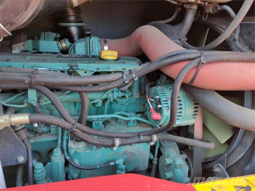 Kalmar DCD250-12 LB Dizelski viljuškari