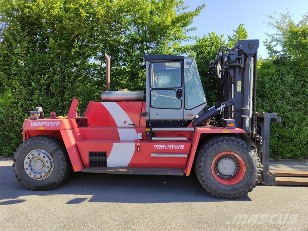Kalmar DCD250-12 LB Dizelski viljuškari