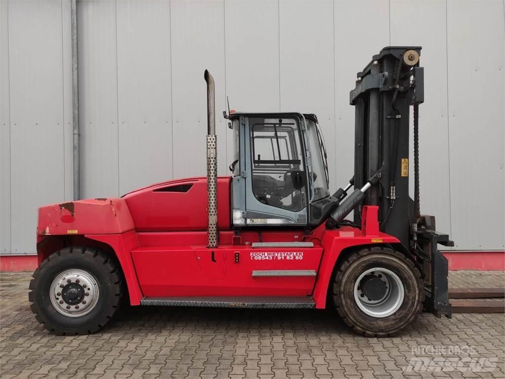 Kalmar DCG160-12 Dizelski viljuškari