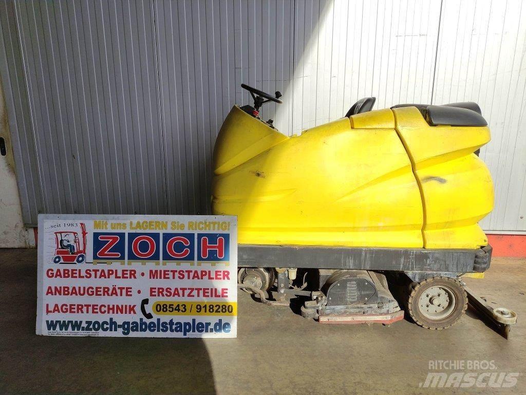 Kärcher BR100/250RBP PAC Mašine za čišćenje