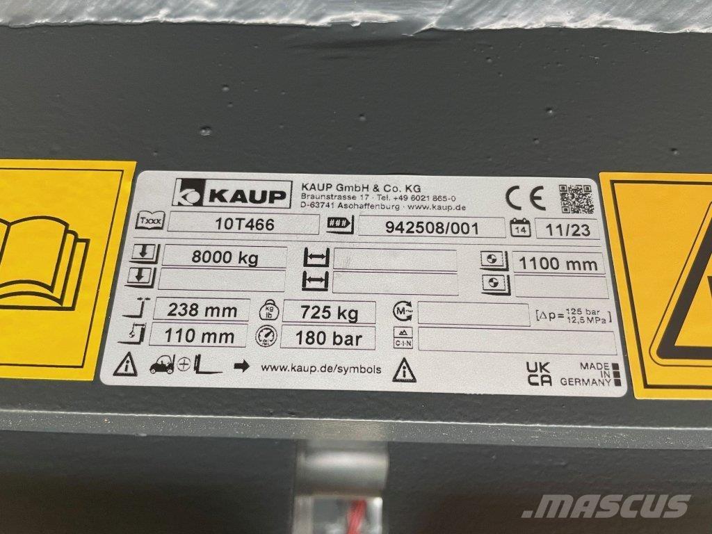 Kaup 10T466 / NEU Ostalo
