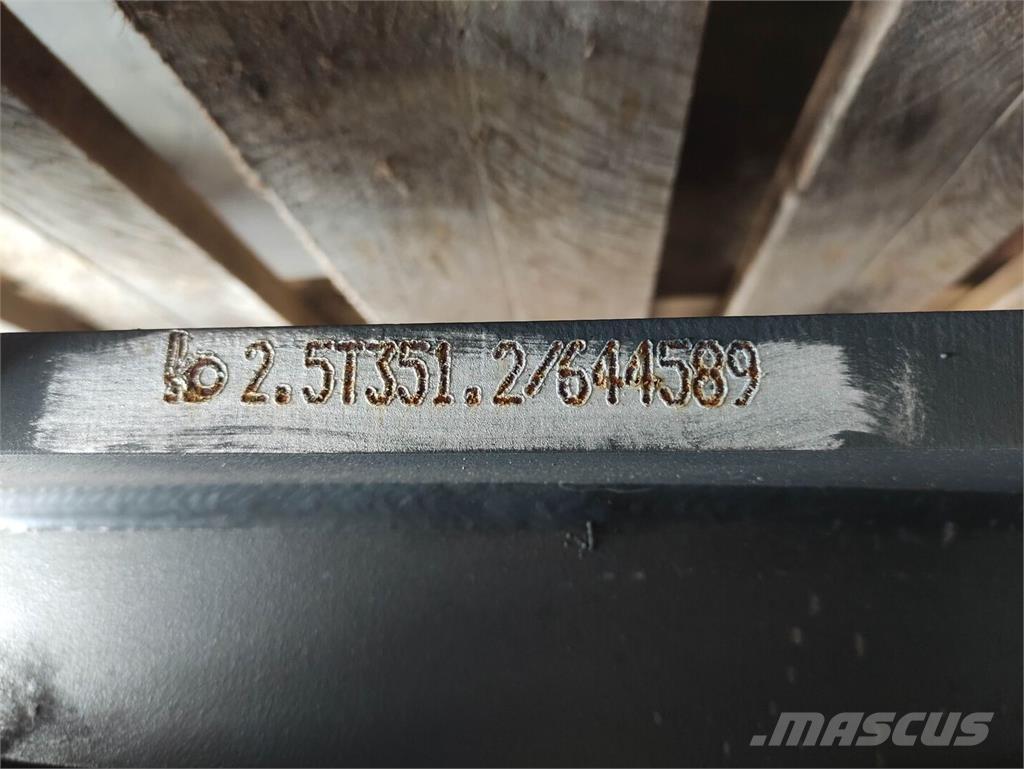 Kaup 2.5T351.2 Ostalo
