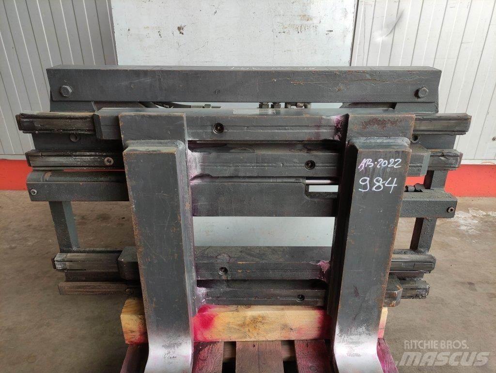 Kaup 2.5T411AH Pritege za bale