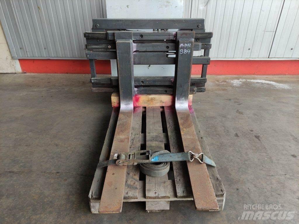 Kaup 2.5T411AH Pritege za bale