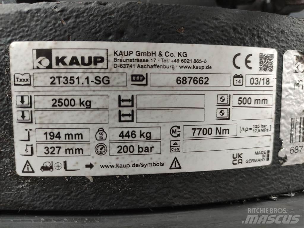 Kaup 2T351.1-SG Ostalo