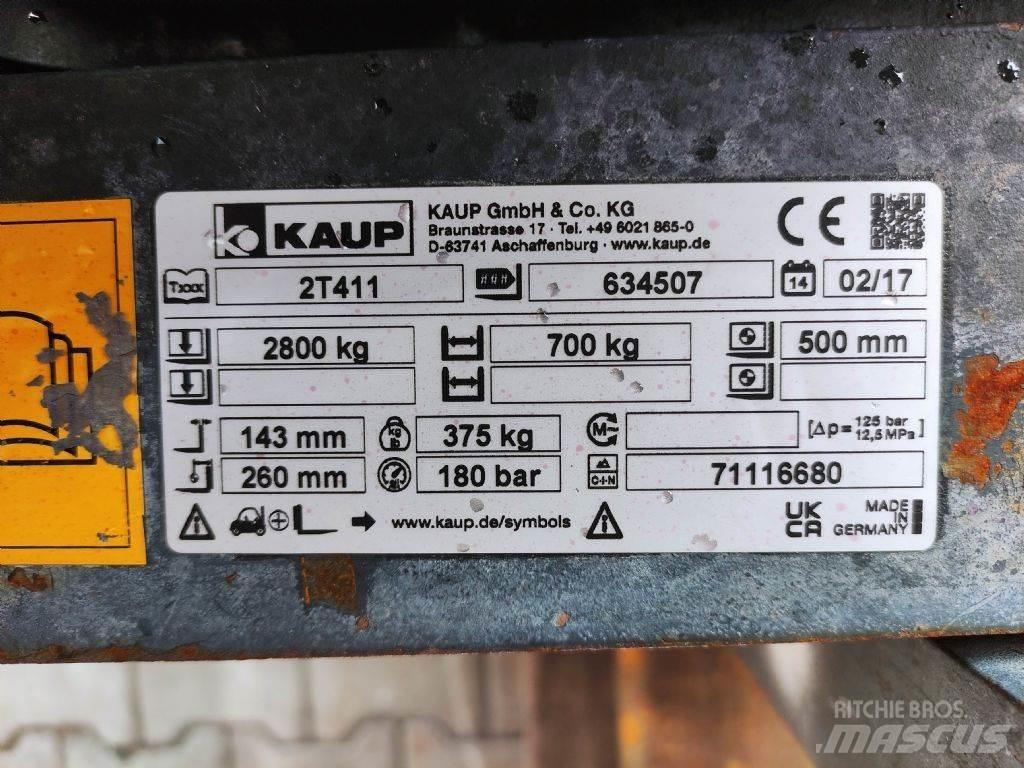 Kaup 2T411 Viljuške