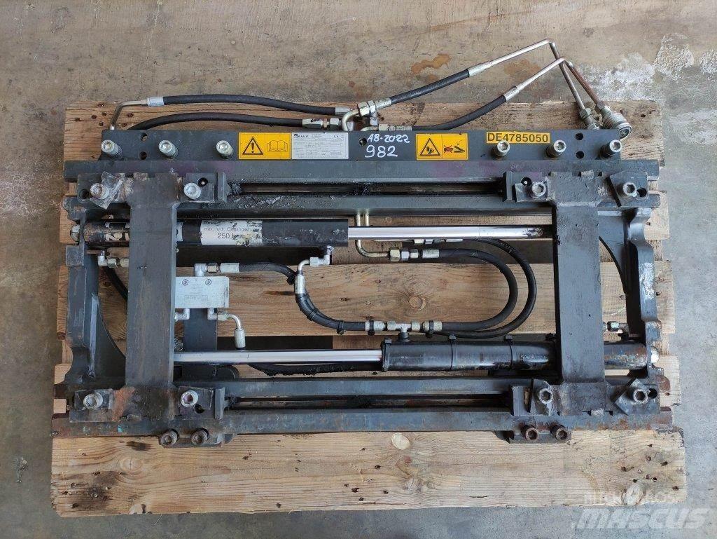 Kaup 2T466B Ostalo