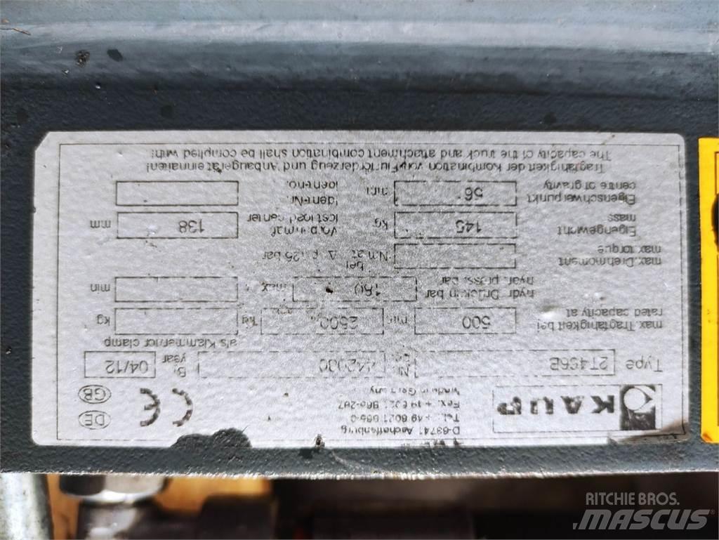 Kaup 2T466B Ostalo