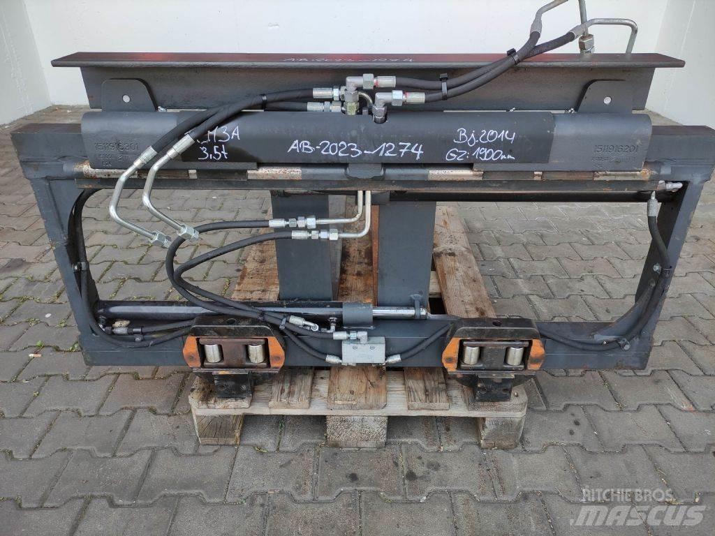 Kaup 3.5T 466B Z Ostalo