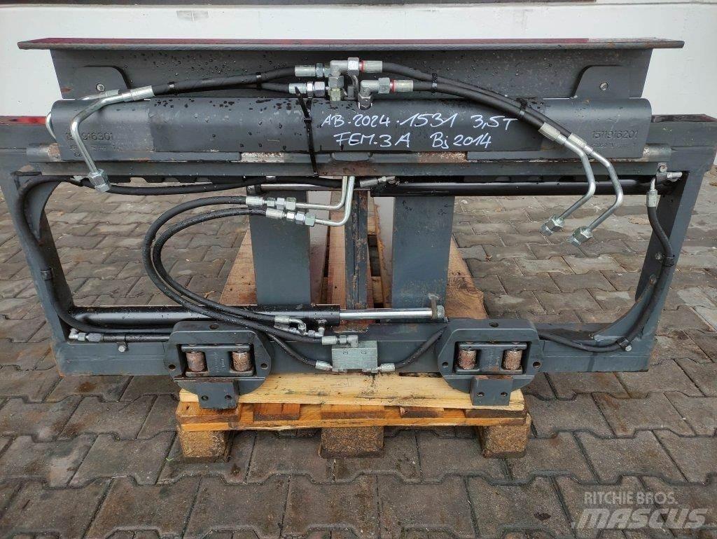 Kaup 3.5T466BZ Ostalo