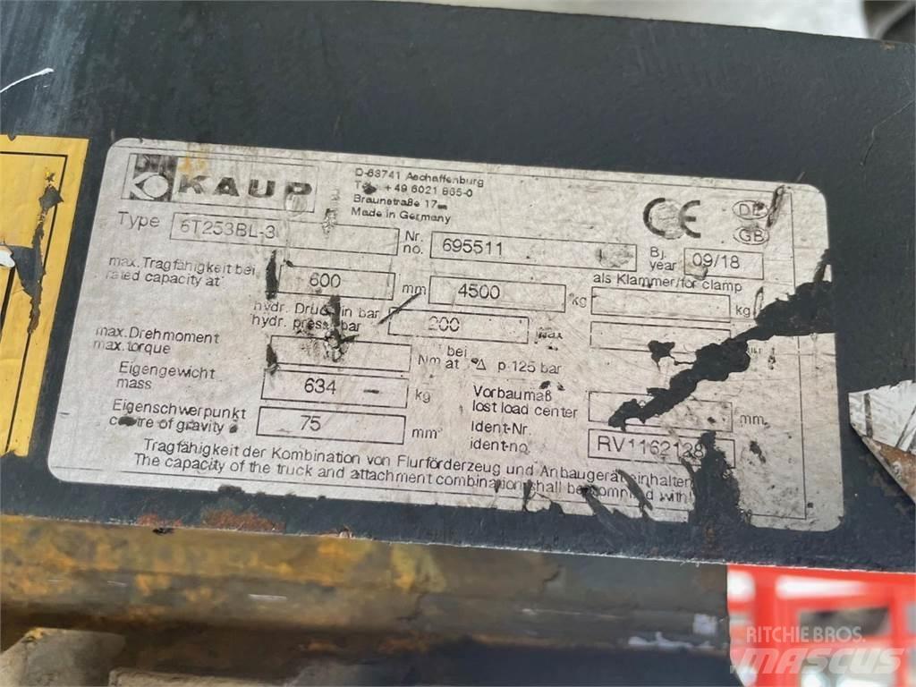 Kaup 6T253BL-3 Ostalo