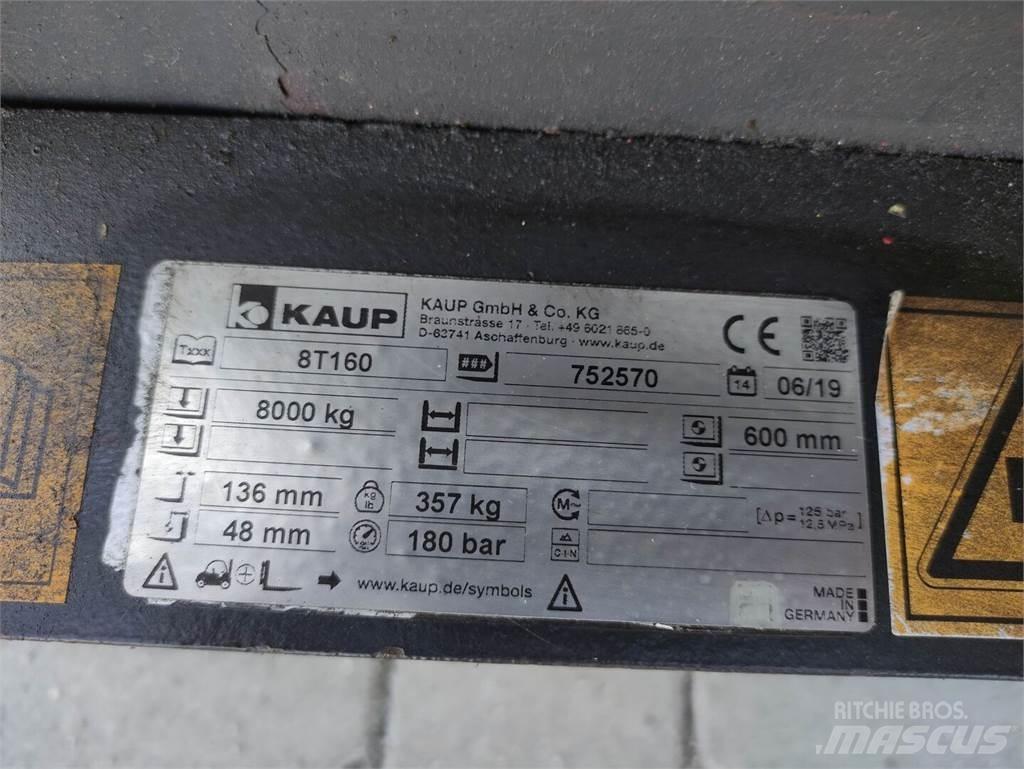 Kaup 8T160 Ostalo