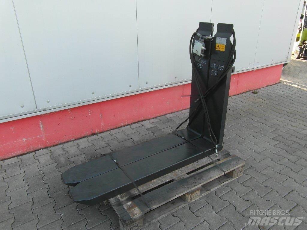 Kaup 8T180BT.1 Viljuške
