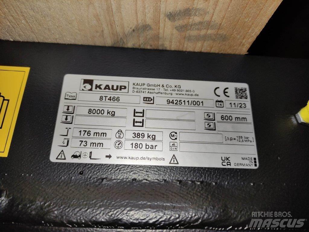 Kaup 8T466 / NEU Ostalo