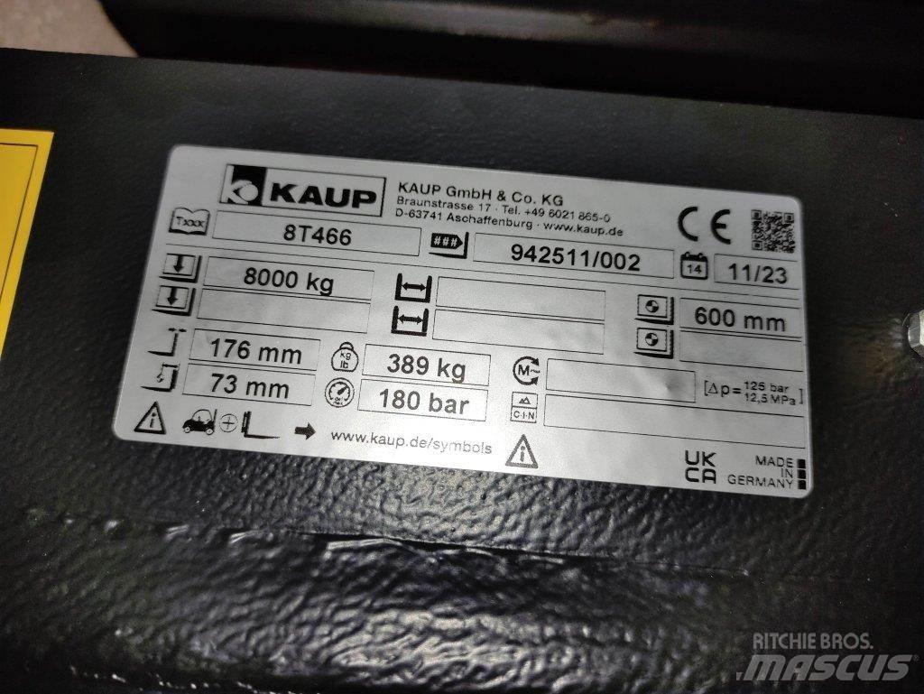 Kaup 8T466 / NEU Ostalo
