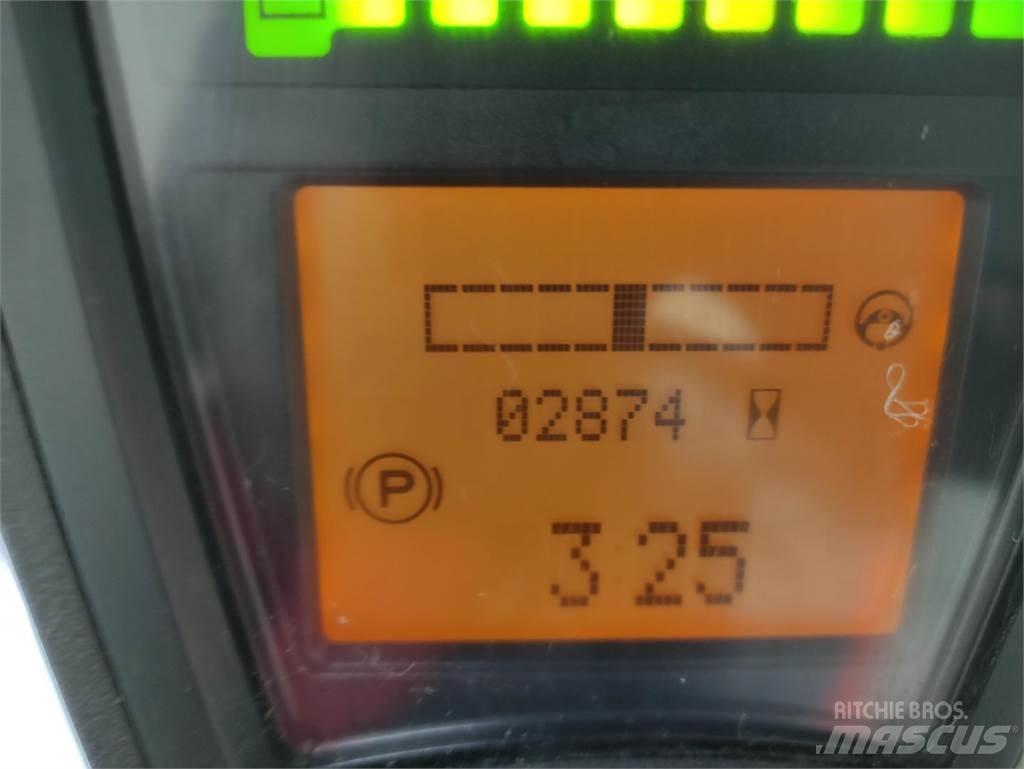 Linde E14-02-386 Električni viljuškari