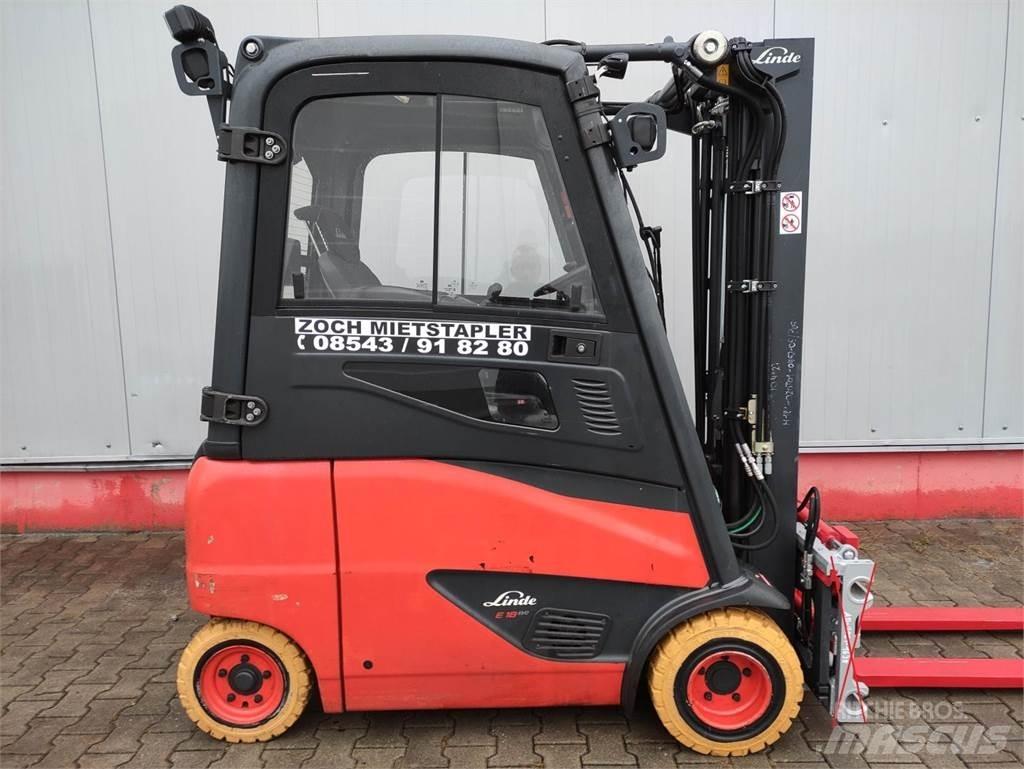 Linde E18PH-EVO Električni viljuškari