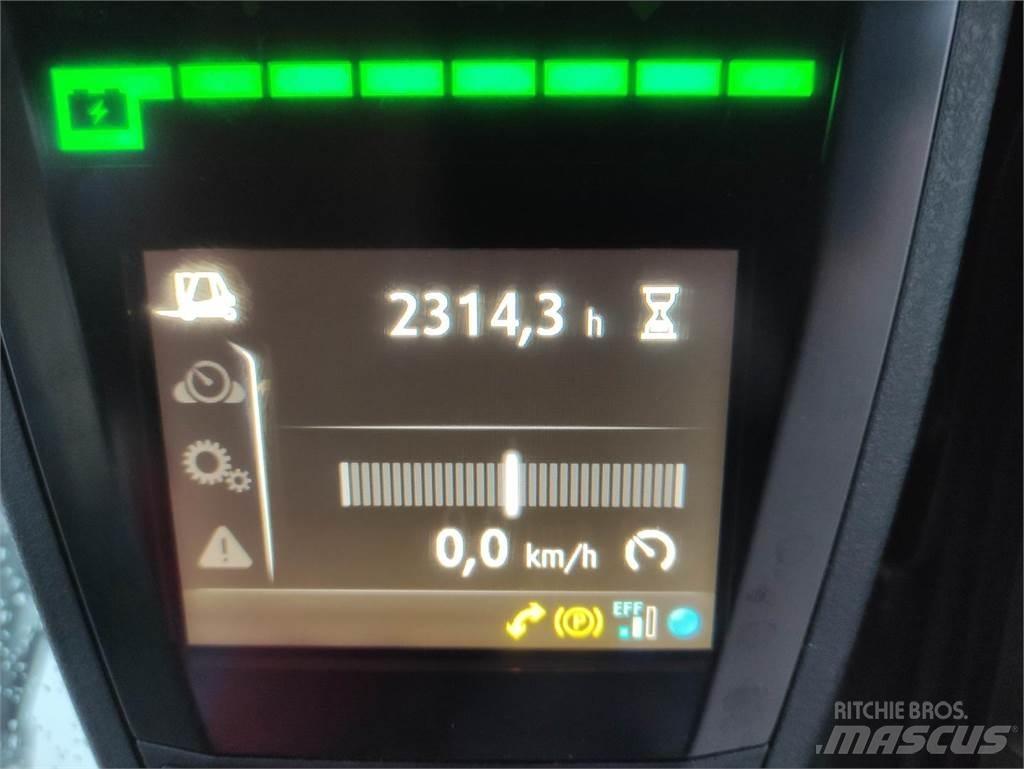 Linde E18PH-EVO Električni viljuškari