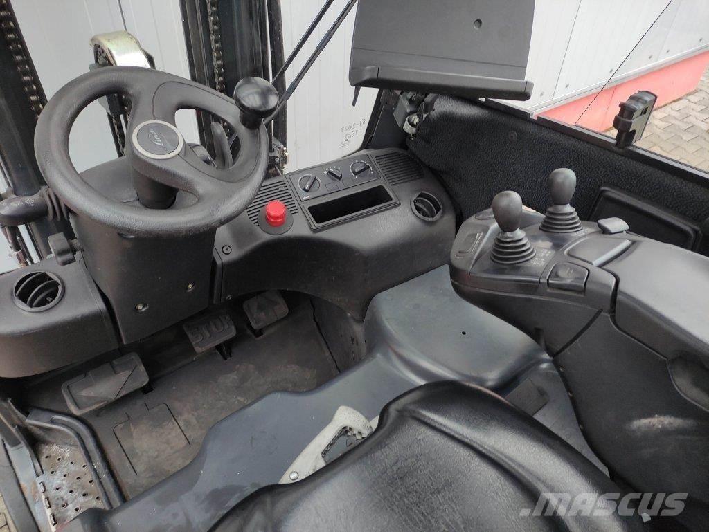 Linde E20PH-02-386 EVO Električni viljuškari