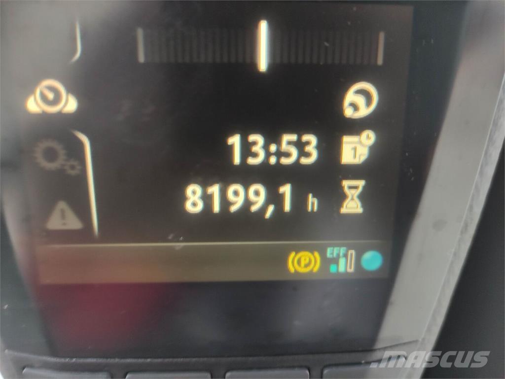 Linde E45HL-01-/600-388 Električni viljuškari