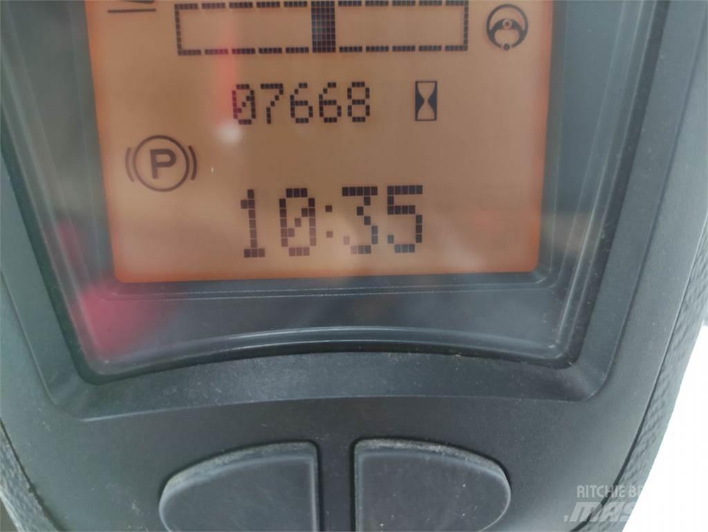 Linde E80-01/900 Električni viljuškari