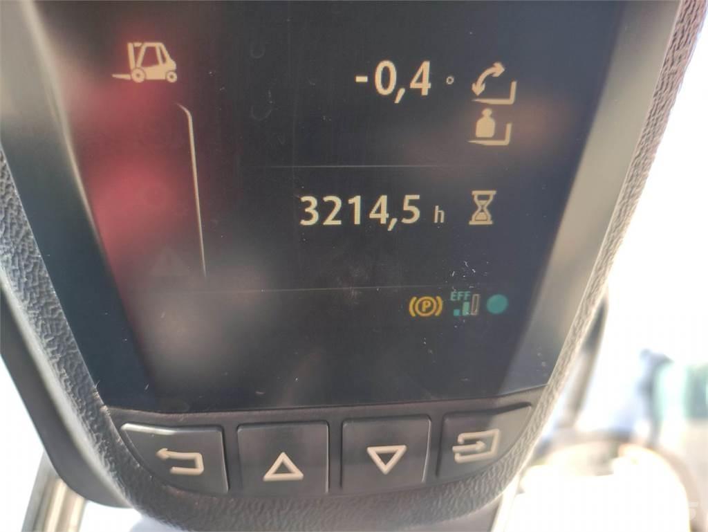 Linde H80D-03/900-396-EVO Dizelski viljuškari