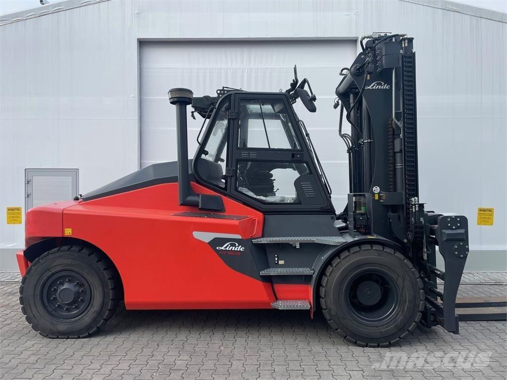 Linde HT160DS-1411 Dizelski viljuškari