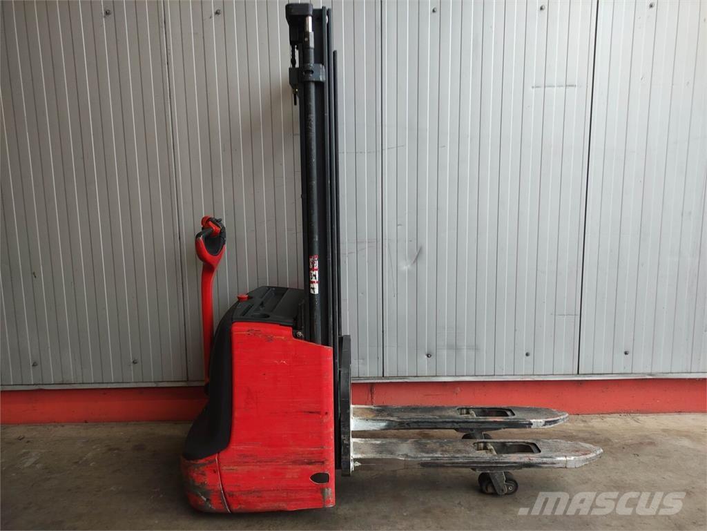 Linde L12 i Ručni električni viljuškar