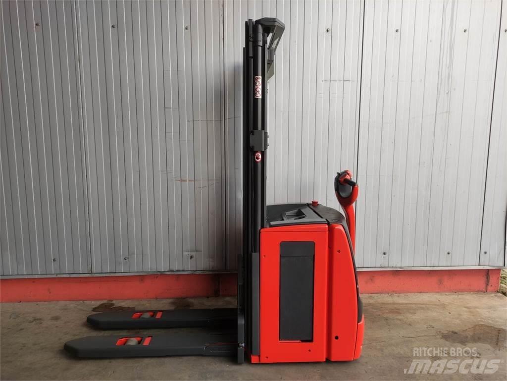 Linde L14-1173 (LACK NEU) Ručni električni viljuškar