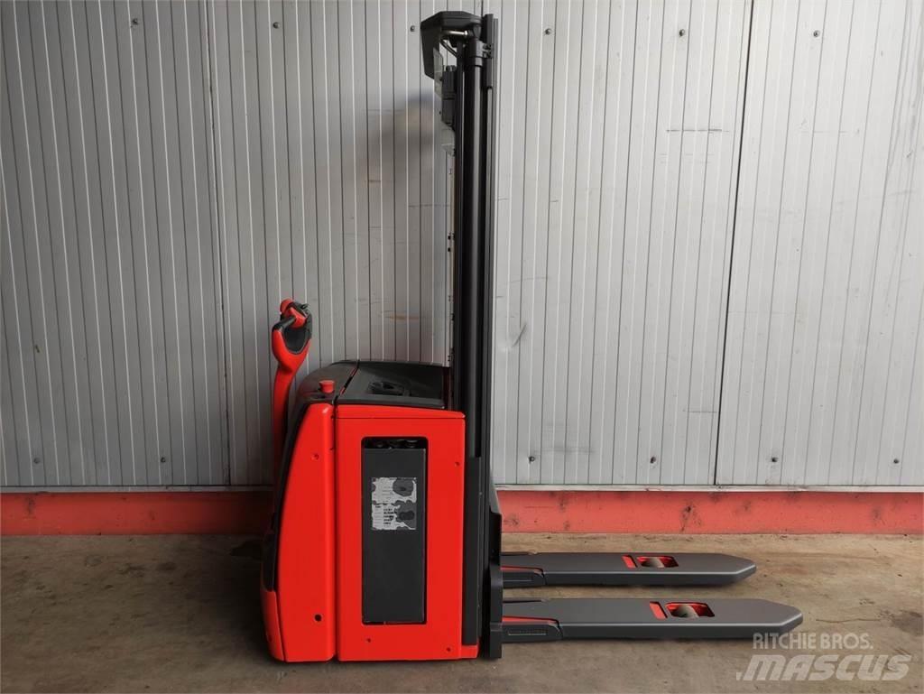 Linde L14-1173 (LACK NEU) Ručni električni viljuškar